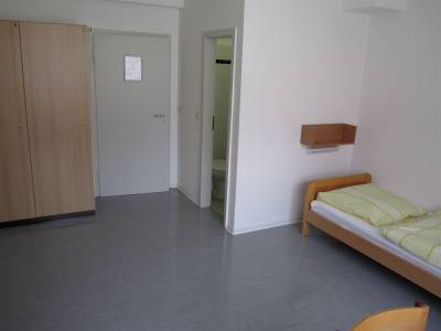Klassenfahrtenfuchs Klassenfahrt Boddenküste - Zimmerbeispiel
