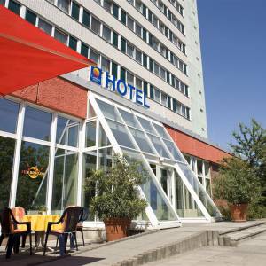 Berlin Comfort Hotel Lichtenberg