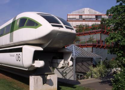 Klassenfahrtenfuchs - Klassenfahrt nach Bonn - Deutsches Museum Bonn