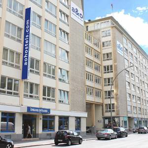 a&o Hostel Hamburg City-Süd
