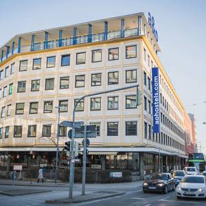 a&o Hostel Nürnberg