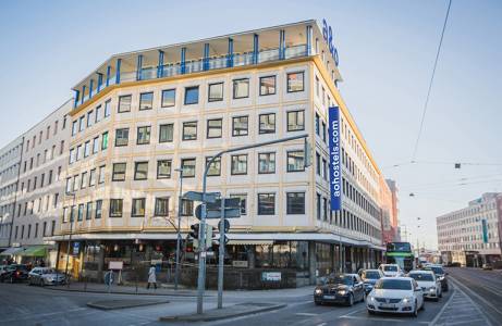 Klassenfahrtenfuchs-Klassenfahrt Nürnberg-a&o Hostel