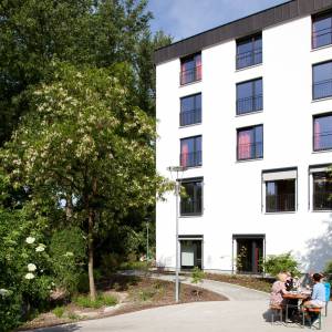 City-Hostel Köln-Riehl