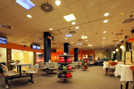 Comforthotel Bowlingbahn