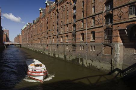 Klassenfahrtenfuchs - Klassenfahrt Hamburg - Speicherstadt