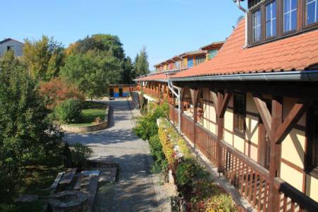 Klassenfahrtenfuchs - Klassenfahrt Rittergut - Seminarhaus