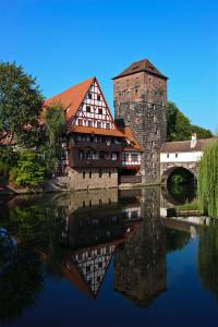 Klassenfahrtenfuchs - Klassenfahrt Nürnberg - Weinstadel