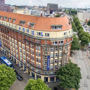 a&o Hostel Hamburg Hauptbahnhof