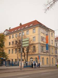 Klassenfahrtenfuchs - Klassenfahrt Wien - A&O Hostel Wien Stadthalle