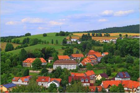Klassenfahrtenfuchs - Klassenfahrt Burgensteig-Waldhessen - Nentershausen