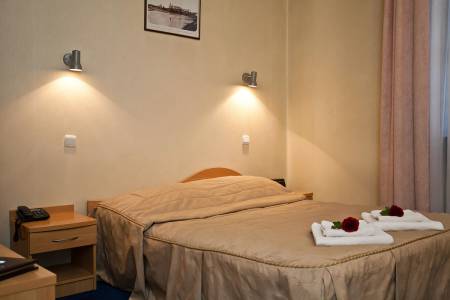 Klassenfahrtenfuchs - Klassenfahrt Krakau - Doppelzimmer