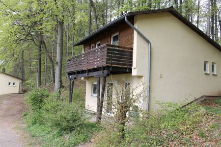 Klassenfahrtenfuchs - Klassenfahrt Burgensteig Waldhessen - Sonnenterrasse