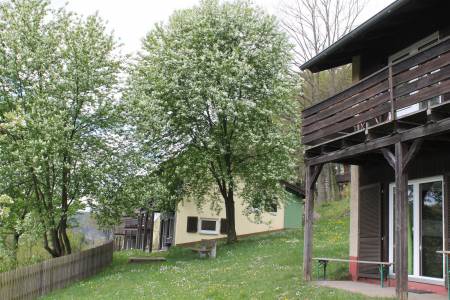 Klassenfahrtenfuchs - Klassenfahrt Burgensteig Waldhessen - Ferienhäuser