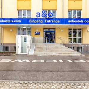 a&o Hostel Wien Hauptbahnhof