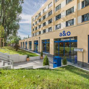 a&o Hostel Weimar