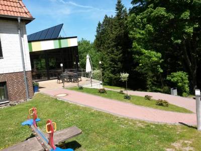 Klassenfahrtenfuchs - Klassenfahrt Altenau - Unterkunft
