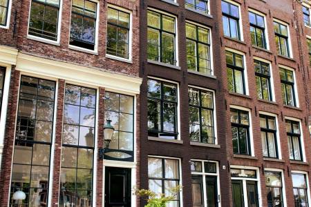 Klassenfahrt nach Amsterdam – Klassenfahrtenfuchs – Amsterdam Fensterbilder
