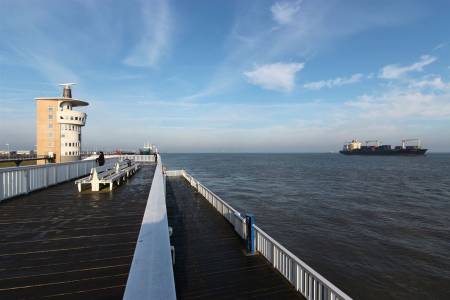 Klassenfahrtenfuchs - Klassenfahrt Cuxhaven - Anleger Alte Liebe