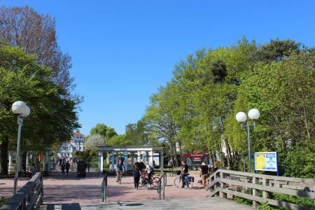 Klassenfahrtenfuchs - Klassenfahrt Boltenhagen - Kurpark