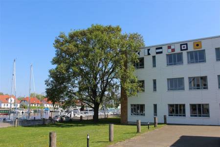 Klassenfahrtenfuchs - Klassenfahrt Greifswald - MaJuWi Gebäude II