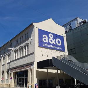 a&o Hostel Salzburg