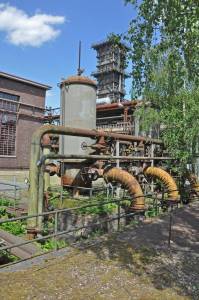 Klassenfahrtenfuchs - Klassenfahrt Ruhrgebiet - Dortmund - Kokerei Hansa