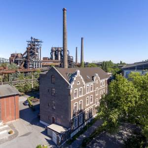 City-Hostel Duisburg-Landschaftspark