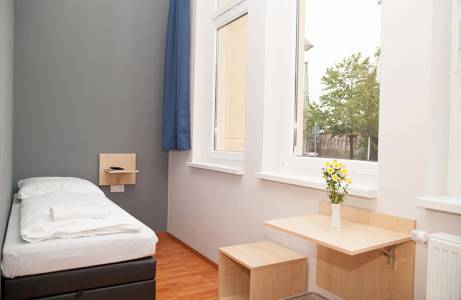Klassenfahrtenfuchs-Klassenfahrt Aachen-a&o Hostel