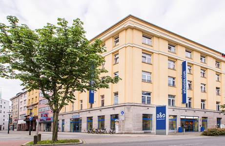 Klassenfahrtenfuchs - Klassenfahrt Ruhrgebiet - a&o Hostel Dortmund