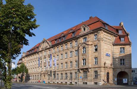 Klassenfahrtenfuchs-Klassenfahrt Leipzig- a&o Hostel