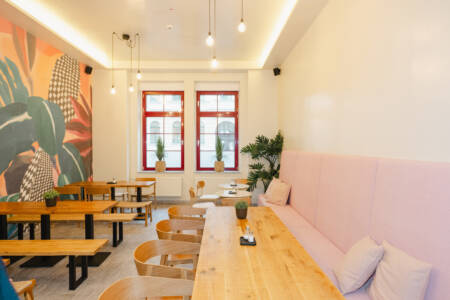 Klassenfahrtenfuchs - Klassenfahrt Leipzig - Wombats Hostel Leipzig