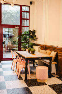 Klassenfahrtenfuchs - Klassenfahrt Leipzig - Wombats Hostel Leipzig