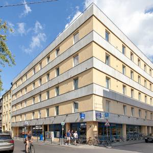 a&o Hostel Köln Neumarkt