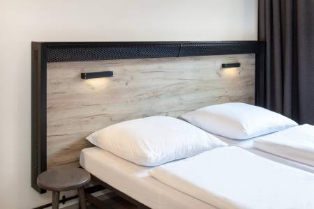 Klassenfahrtenfuchs - Klassenfahrt Köln - a&o Hostel Neumarkt - Doppelzimmer