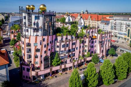Klassenfahrtenfuchs-Klassenfahrt Magdeburg