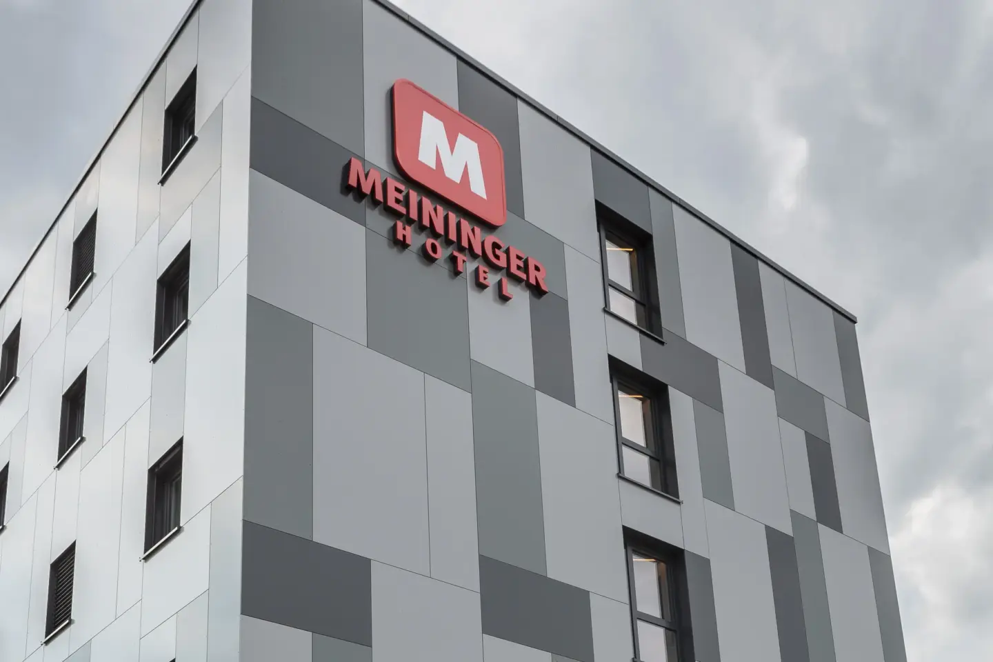 Klassenfahrt Heidelberg - Außenansicht des Hotels