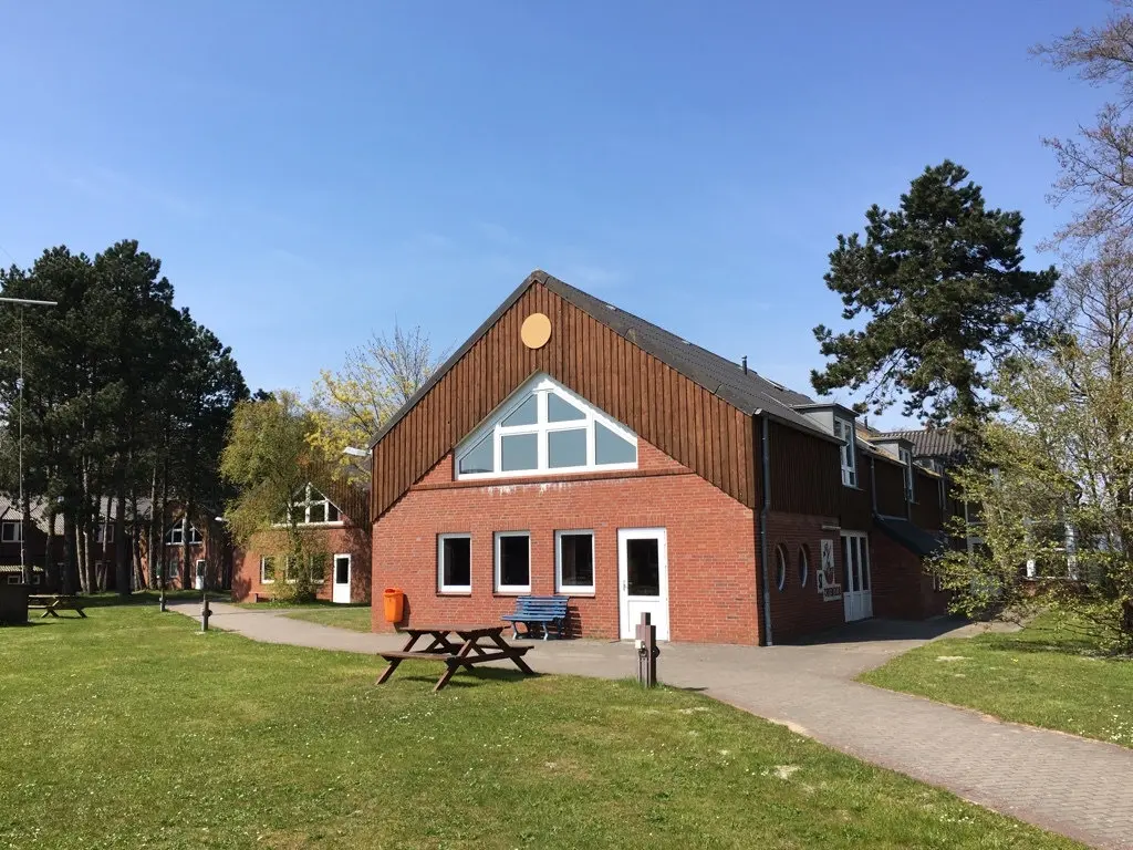 Klassenfahrt St. Peter-Ording - Backsteinhaus Störtebeker